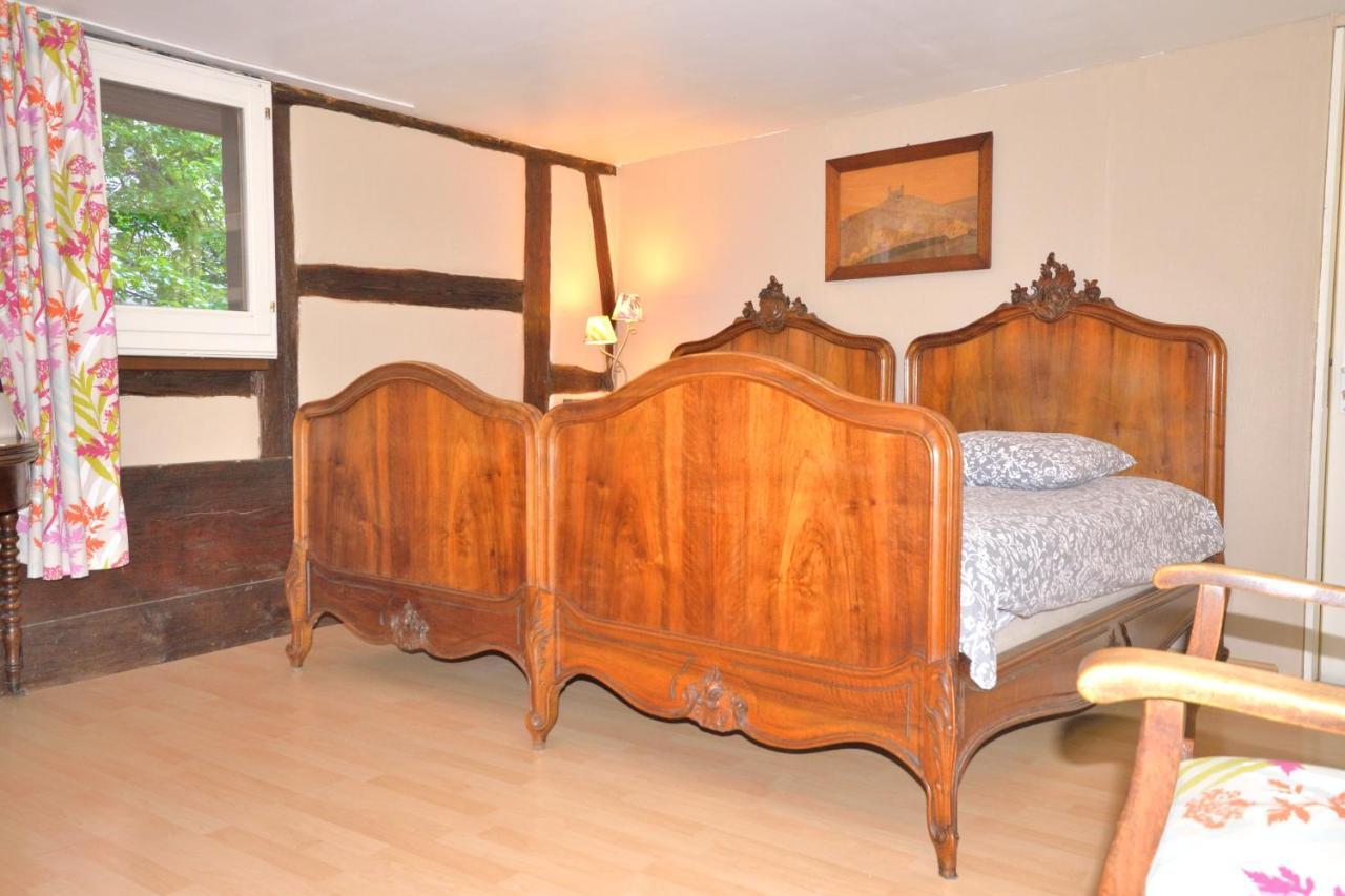 Chez Cecile Bed And Breakfast Chez Le Vigneron Colmar Ngoại thất bức ảnh