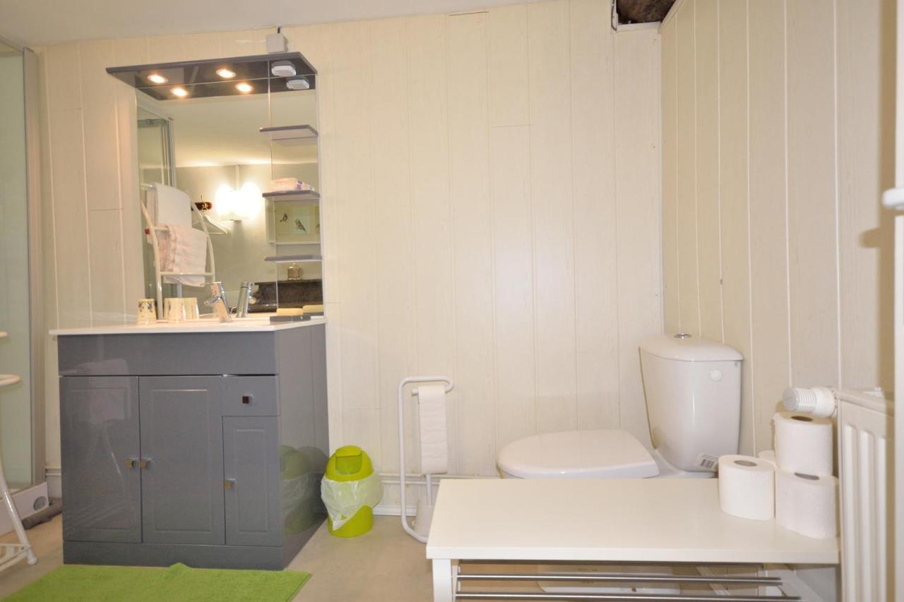Chez Cecile Bed And Breakfast Chez Le Vigneron Colmar Ngoại thất bức ảnh