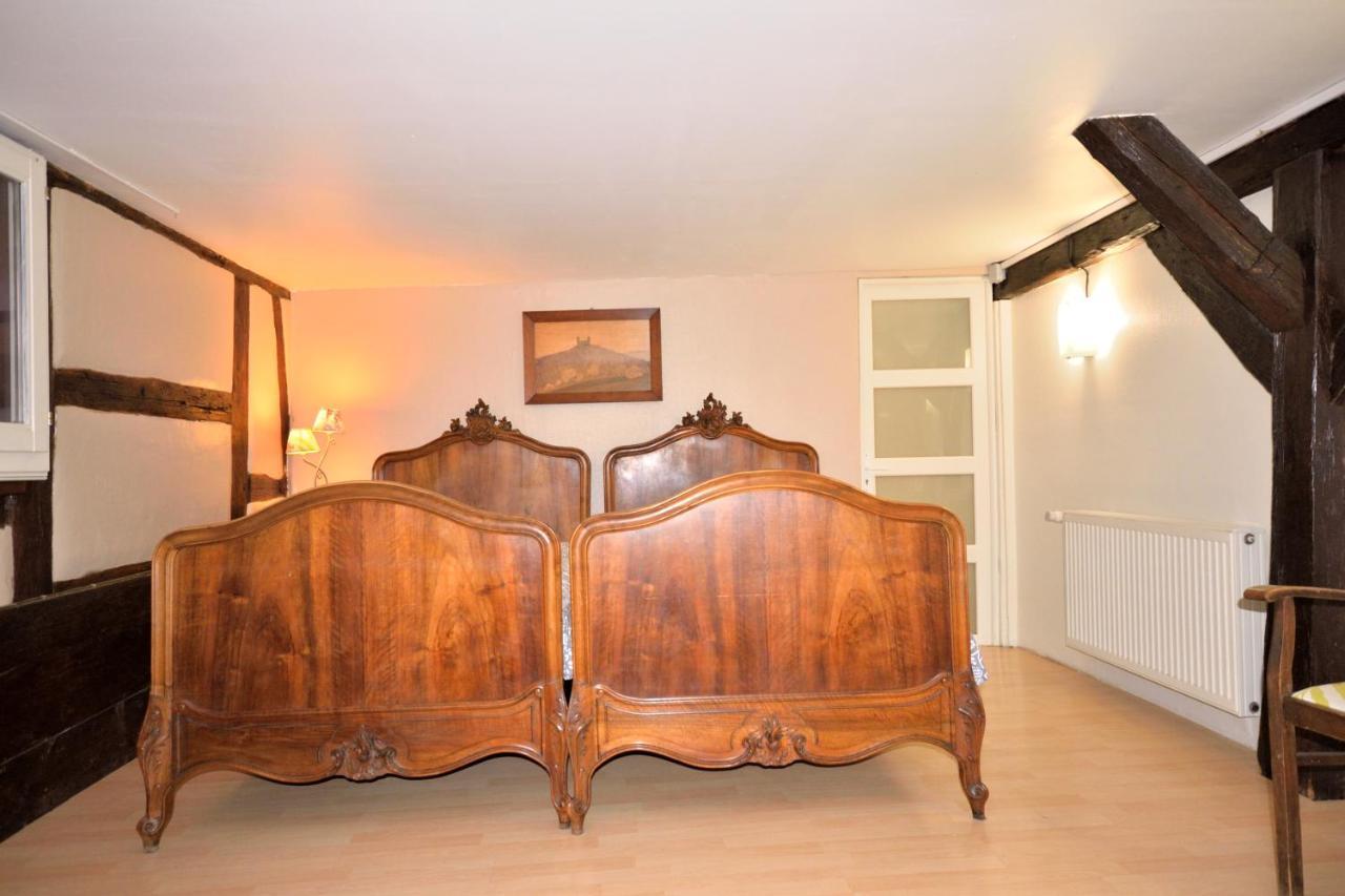 Chez Cecile Bed And Breakfast Chez Le Vigneron Colmar Ngoại thất bức ảnh