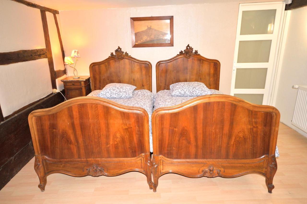 Chez Cecile Bed And Breakfast Chez Le Vigneron Colmar Ngoại thất bức ảnh