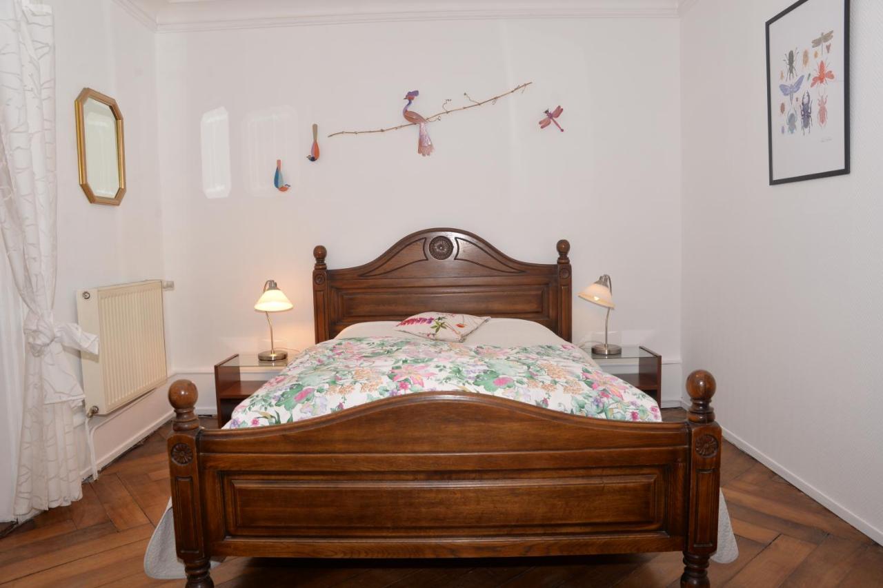 Chez Cecile Bed And Breakfast Chez Le Vigneron Colmar Ngoại thất bức ảnh