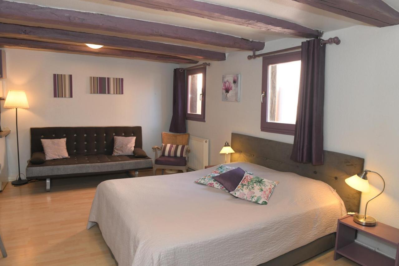 Chez Cecile Bed And Breakfast Chez Le Vigneron Colmar Ngoại thất bức ảnh