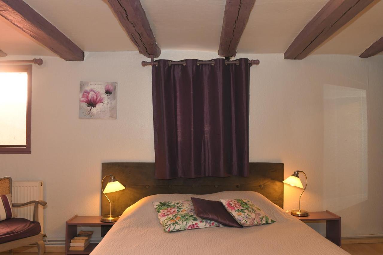 Chez Cecile Bed And Breakfast Chez Le Vigneron Colmar Ngoại thất bức ảnh