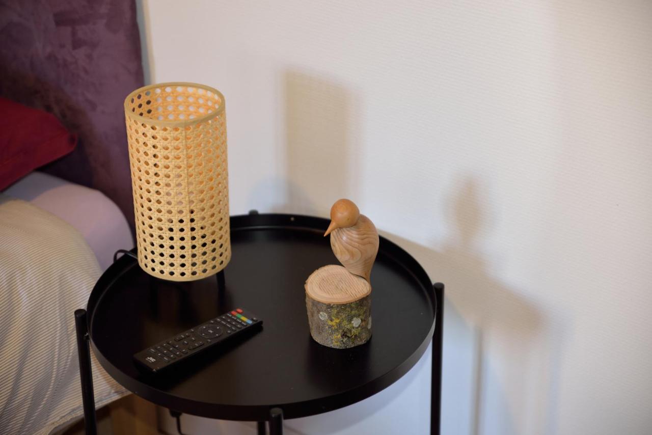Chez Cecile Bed And Breakfast Chez Le Vigneron Colmar Ngoại thất bức ảnh