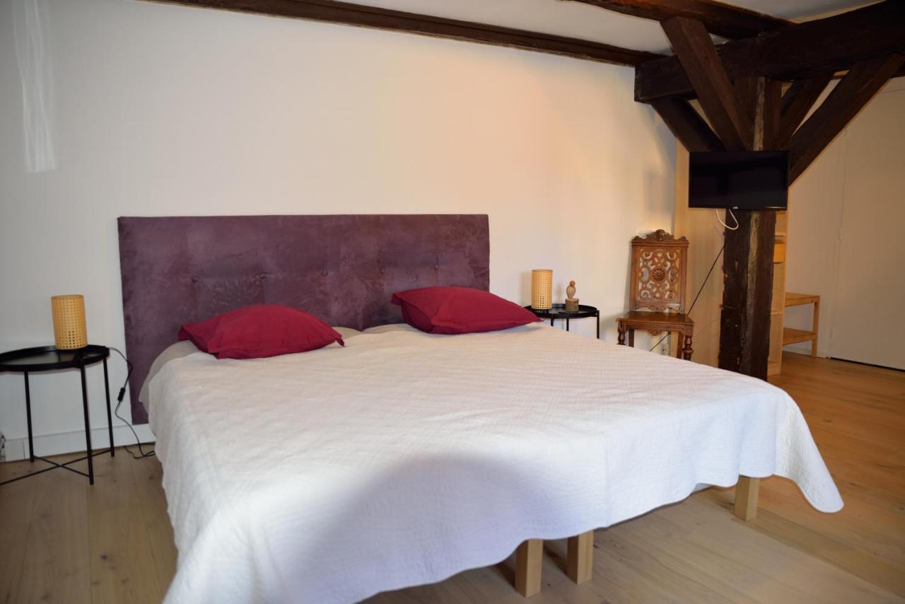 Chez Cecile Bed And Breakfast Chez Le Vigneron Colmar Ngoại thất bức ảnh
