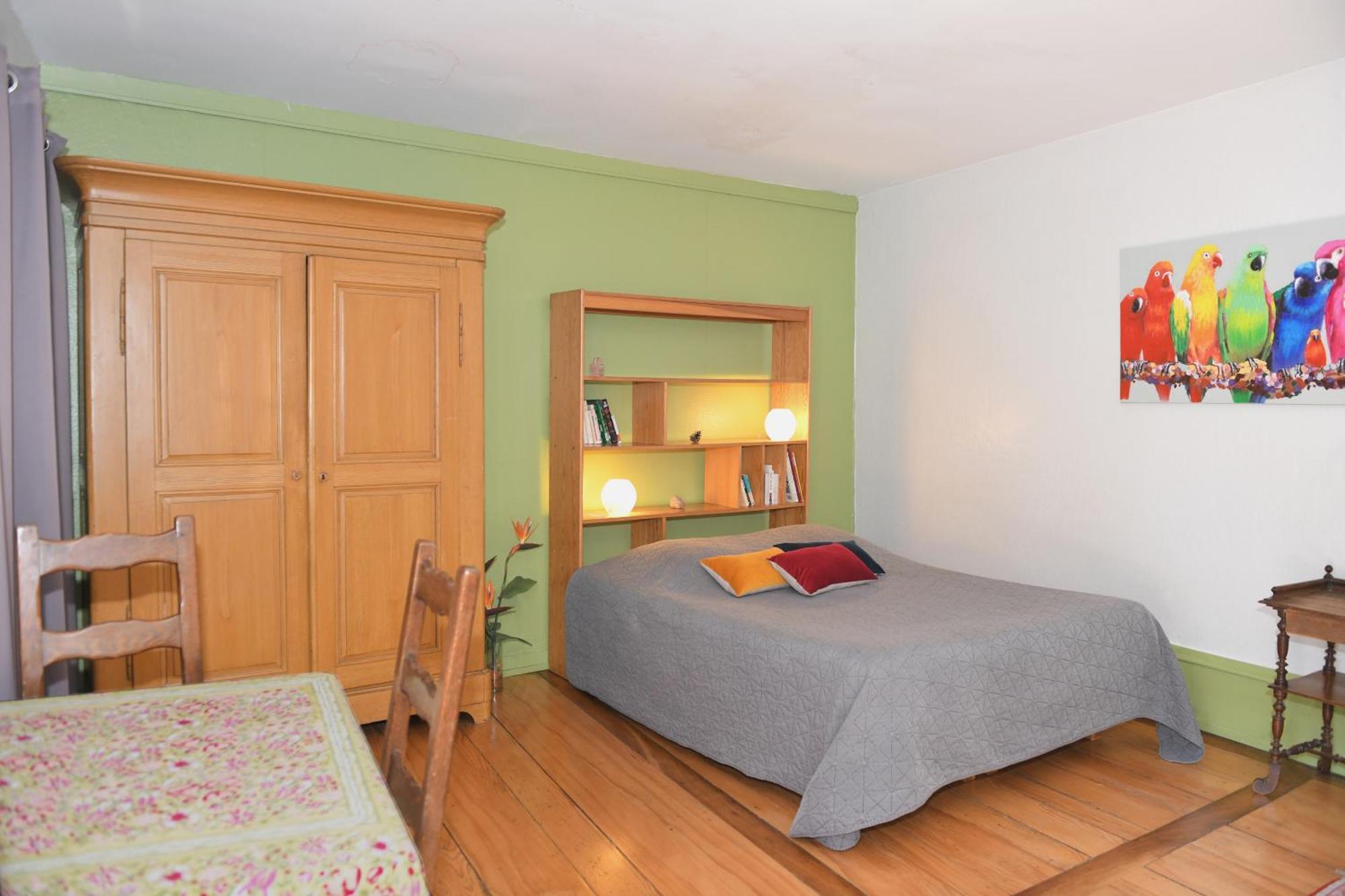 Chez Cecile Bed And Breakfast Chez Le Vigneron Colmar Phòng bức ảnh